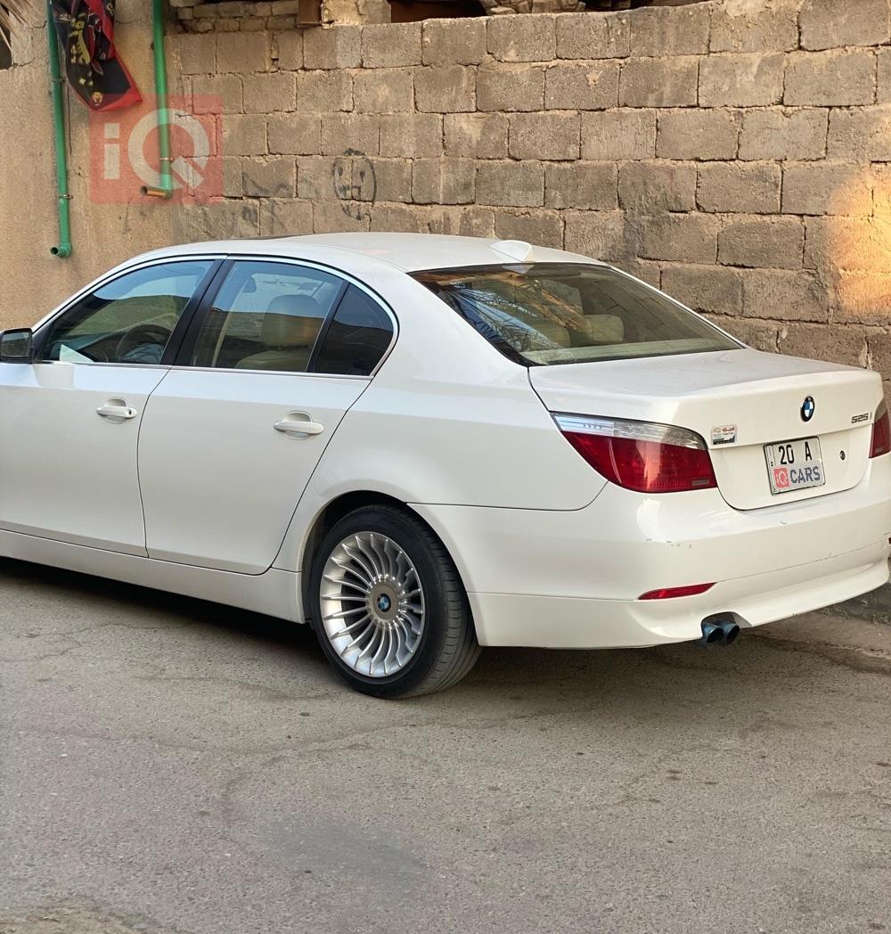 بي ام دبليو الفئة 5